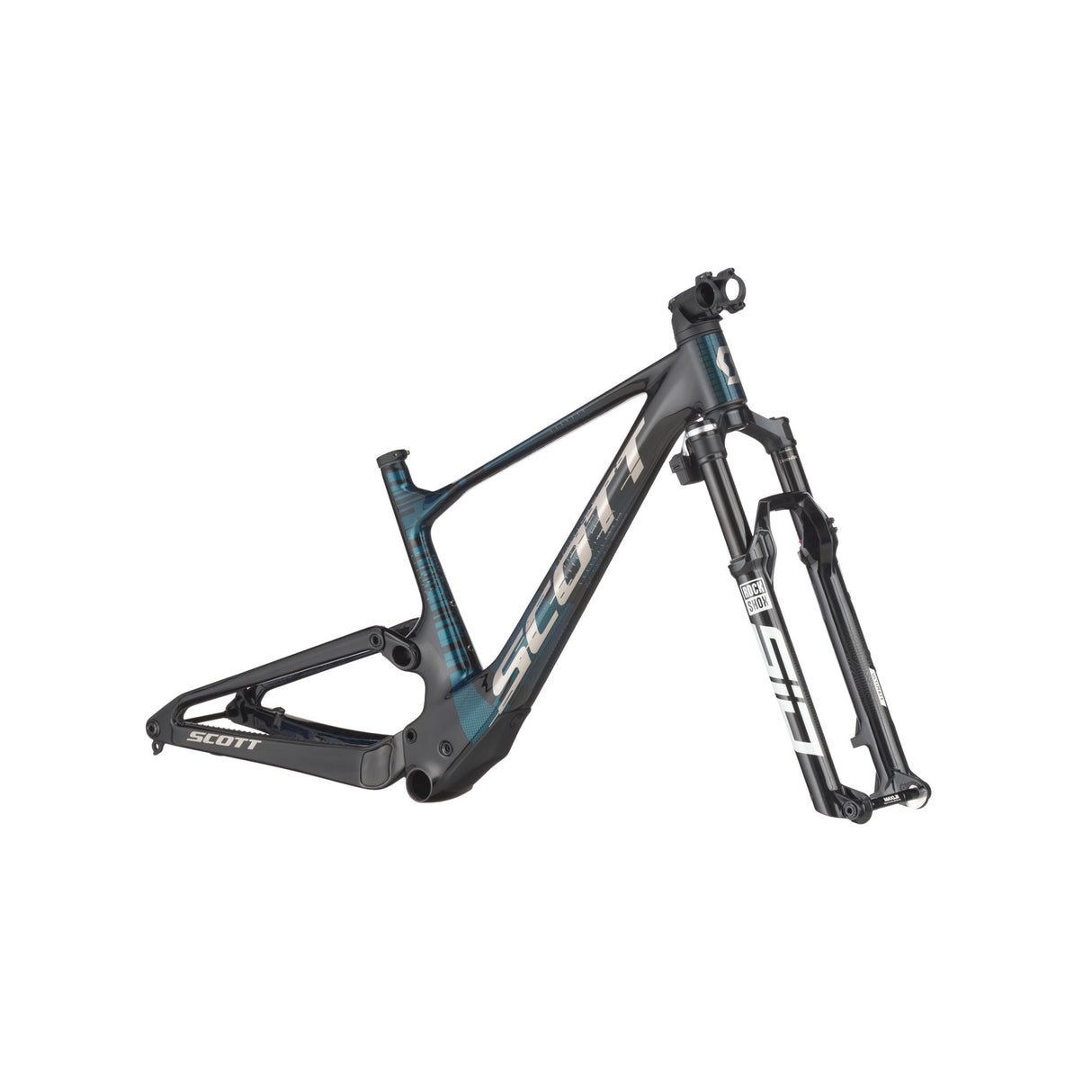 Scott Spark RC SL Frame and Fork