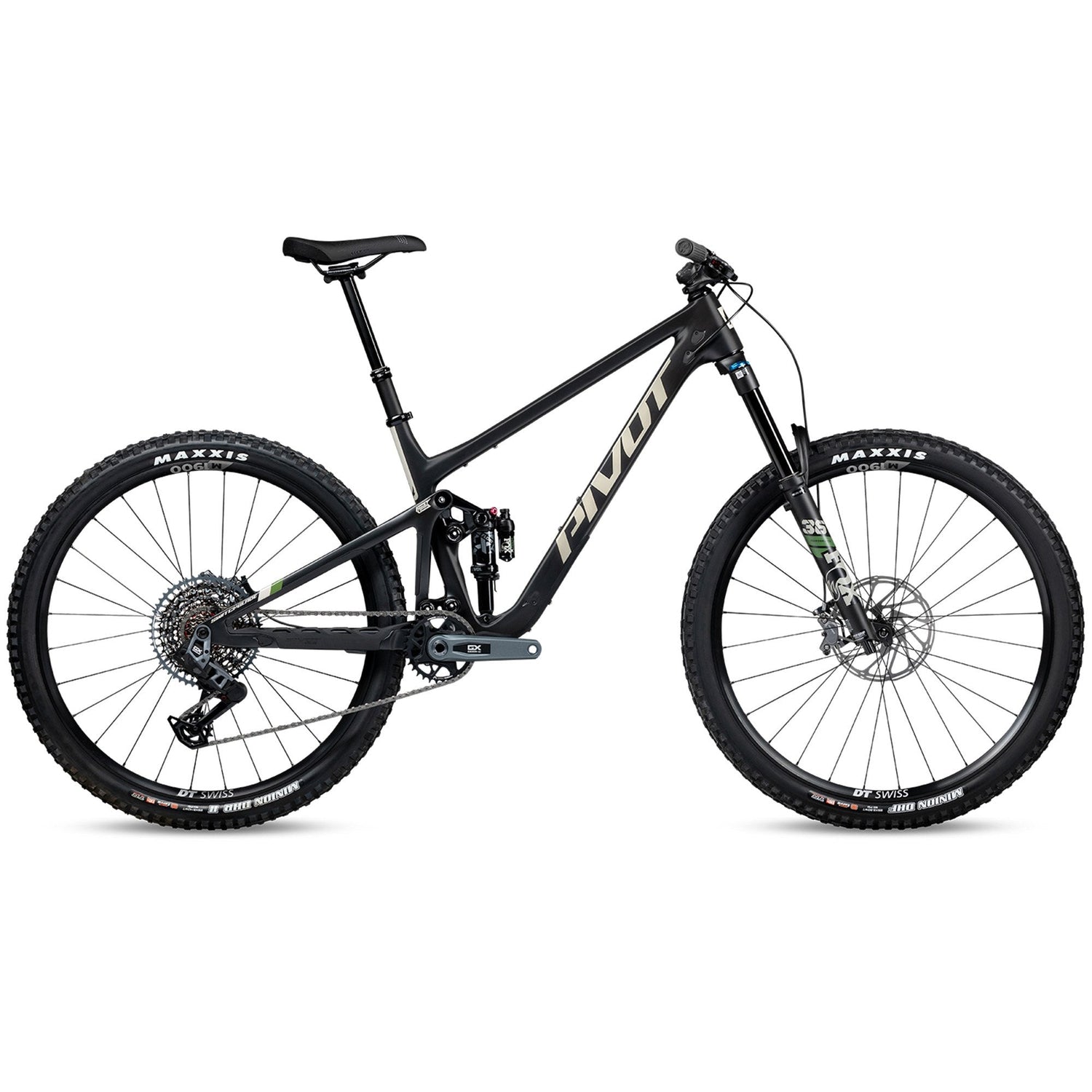 Bicicleta con transmisión Pivot Switchblade V6 Ride GX Eagle