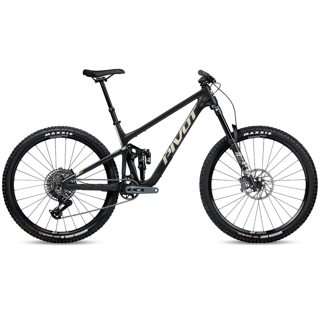 Pivot Switchblade V6 Ride GX Eagle Transmission Bike