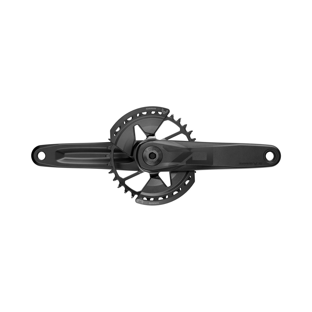 SRAM Eagle 70 Transmission DUB Crankset