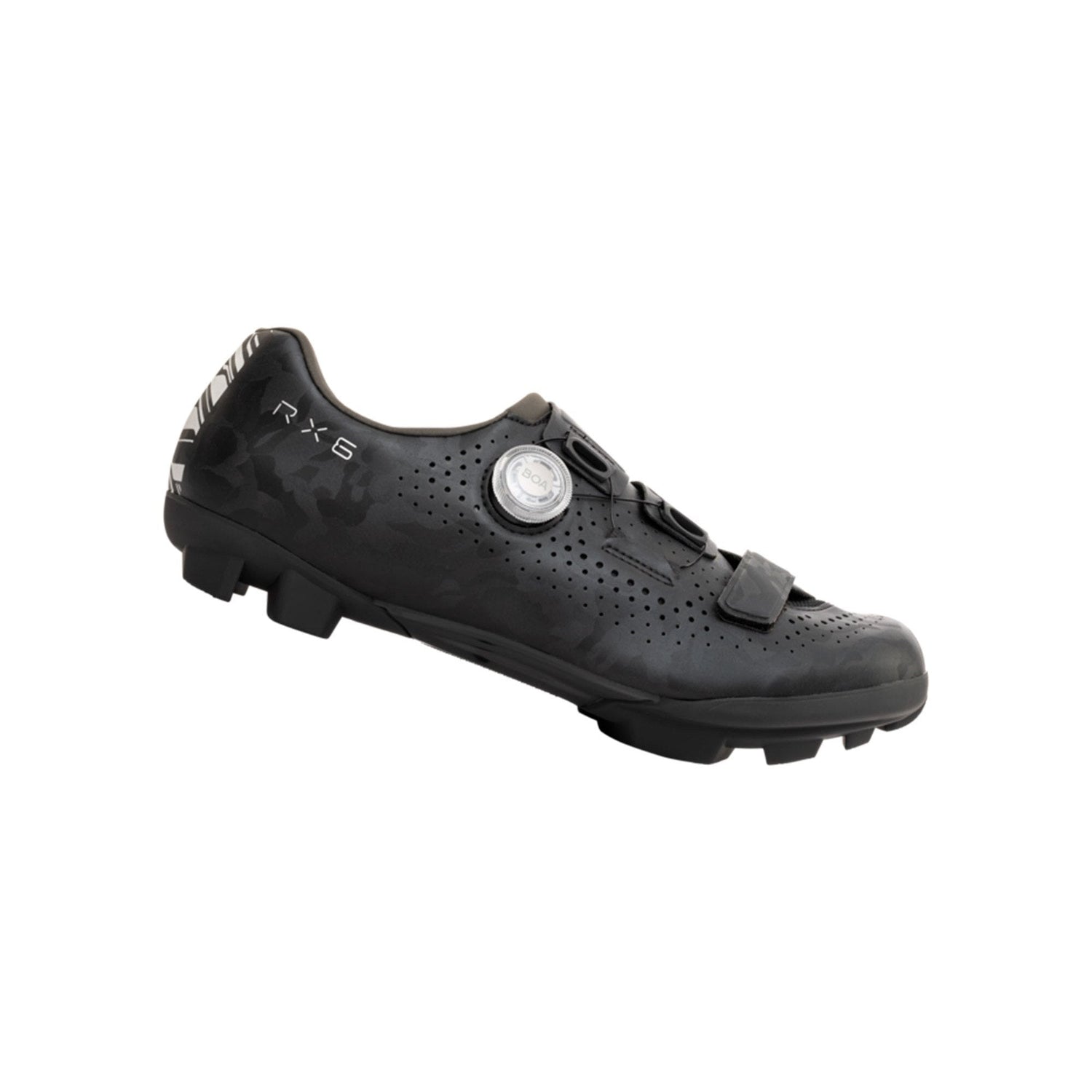 Zapatillas Shimano SH-RX600 - Ancho