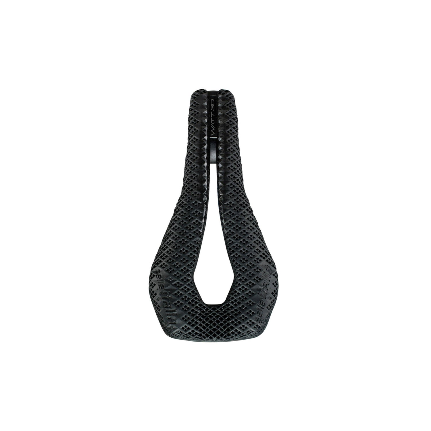 Selle Italia Watt 3D TI 316 Superflow Saddle