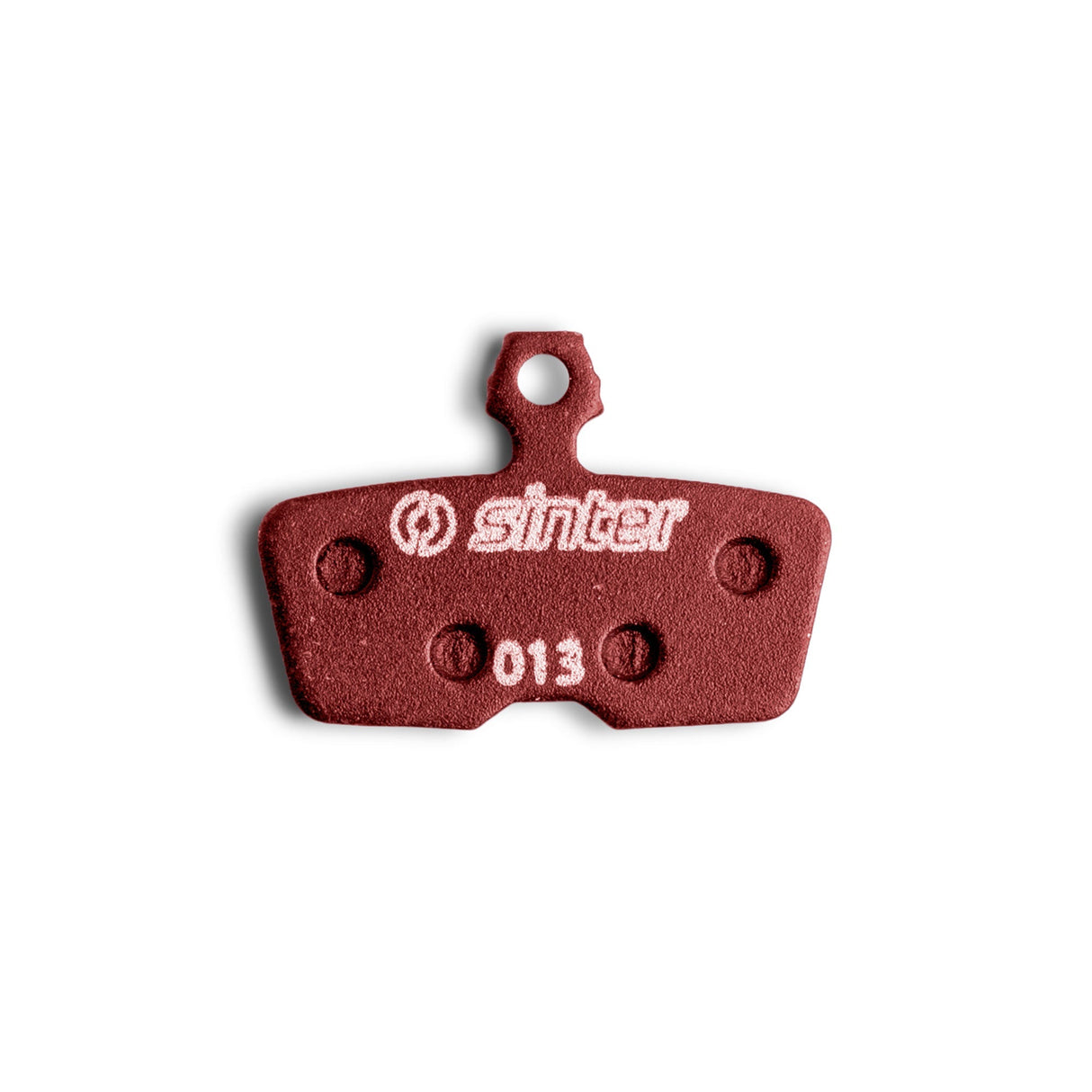 Sinter Disc Brake Pads Red