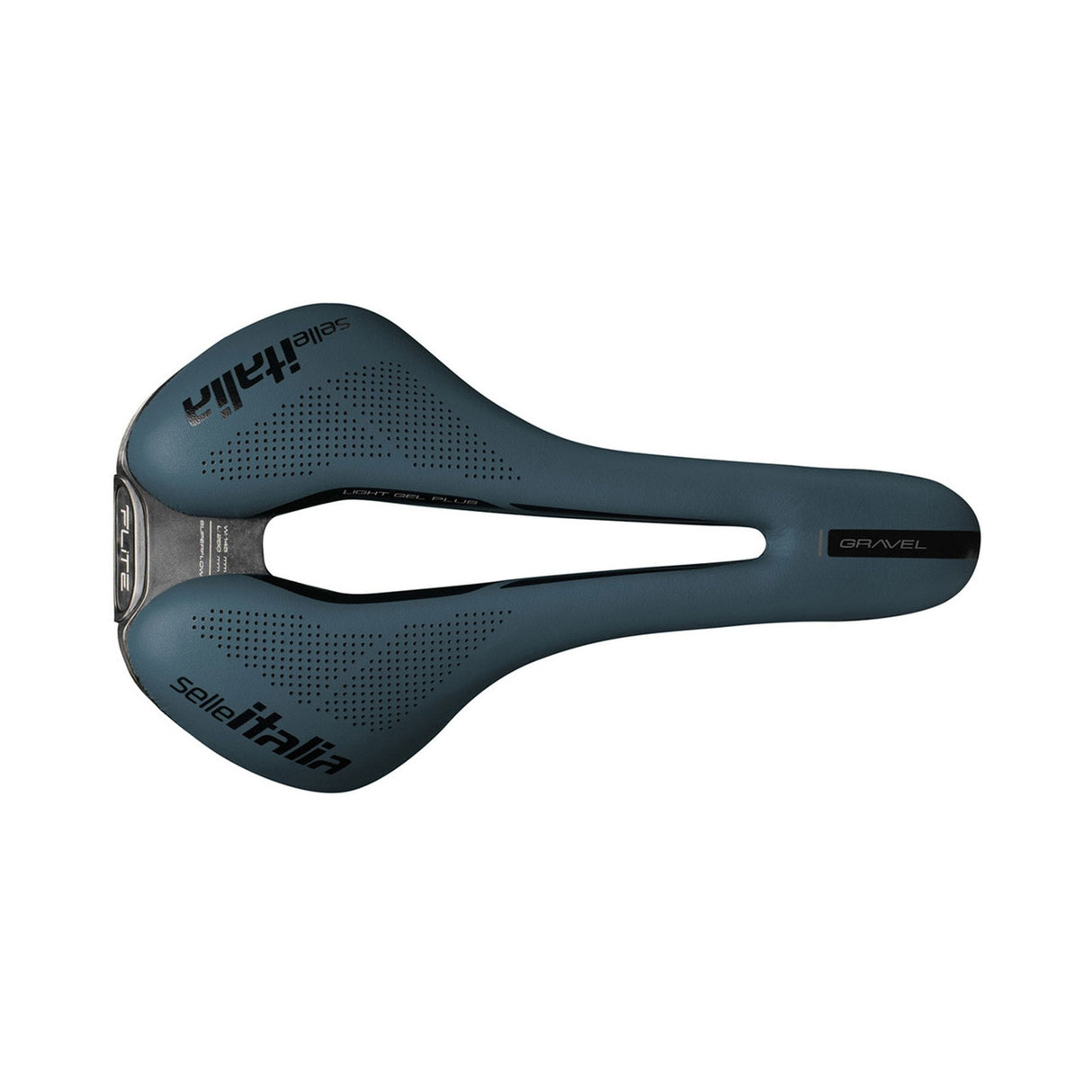 Selle Italia Flite Gravel Boost Superflow Ti 316 Saddle