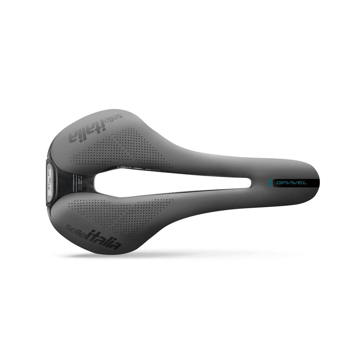 Selle Italia Flite Gravel Boost Superflow Ti 316 Saddle