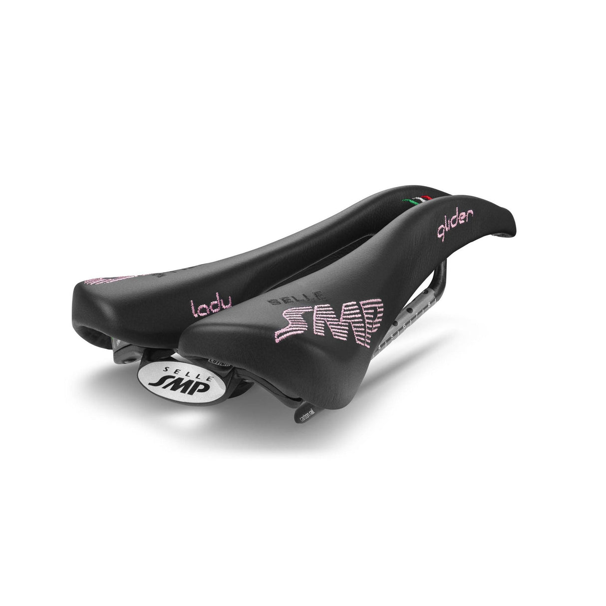Selle SMP Glider Lady Carbon Rail Saddle