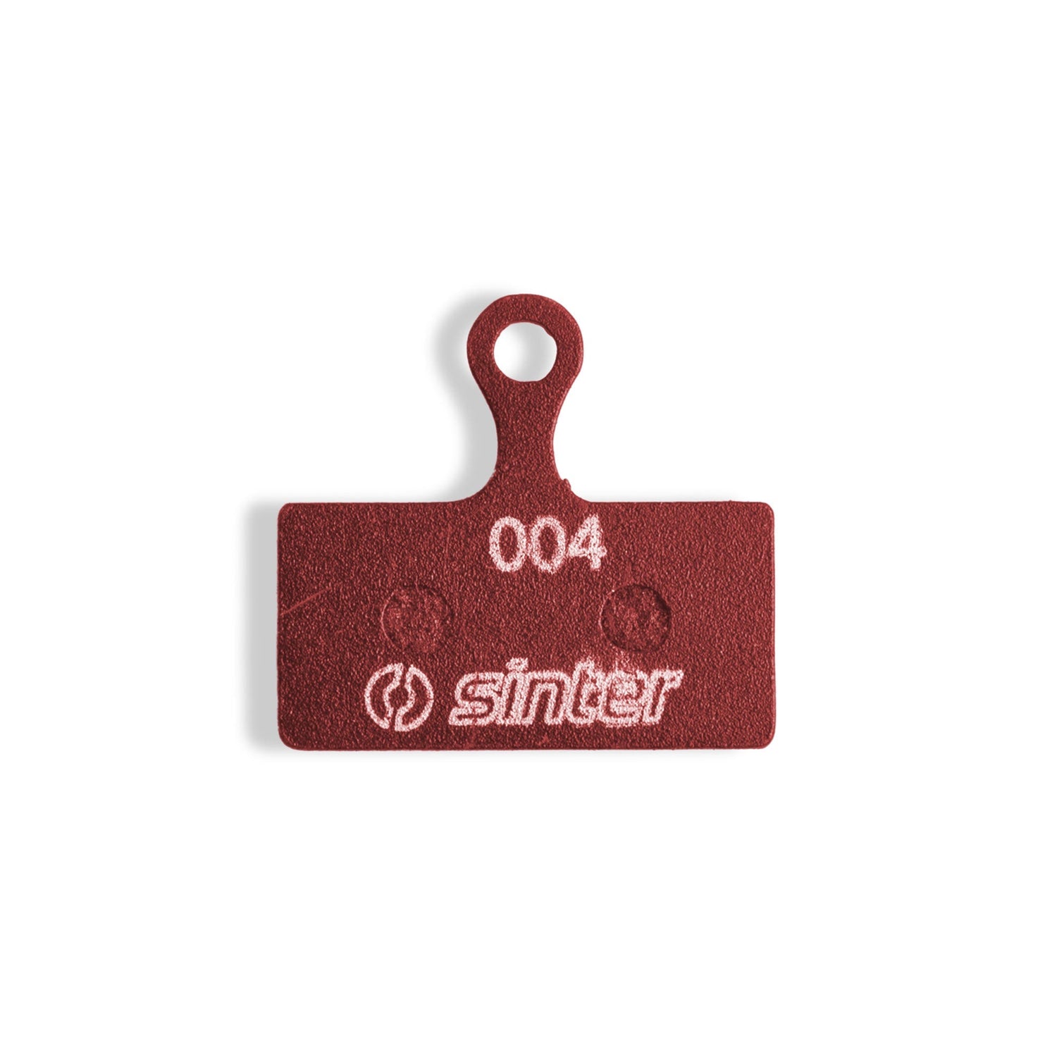 Sinter Disc Brake Pads Red