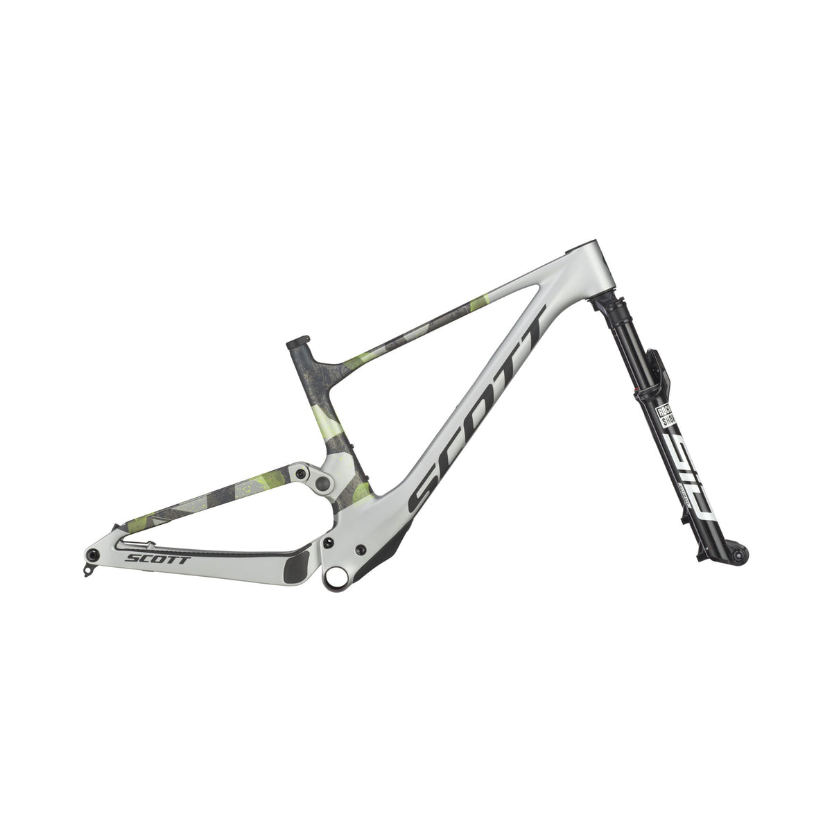 Scott Spark RC World Cup Frame and Fork