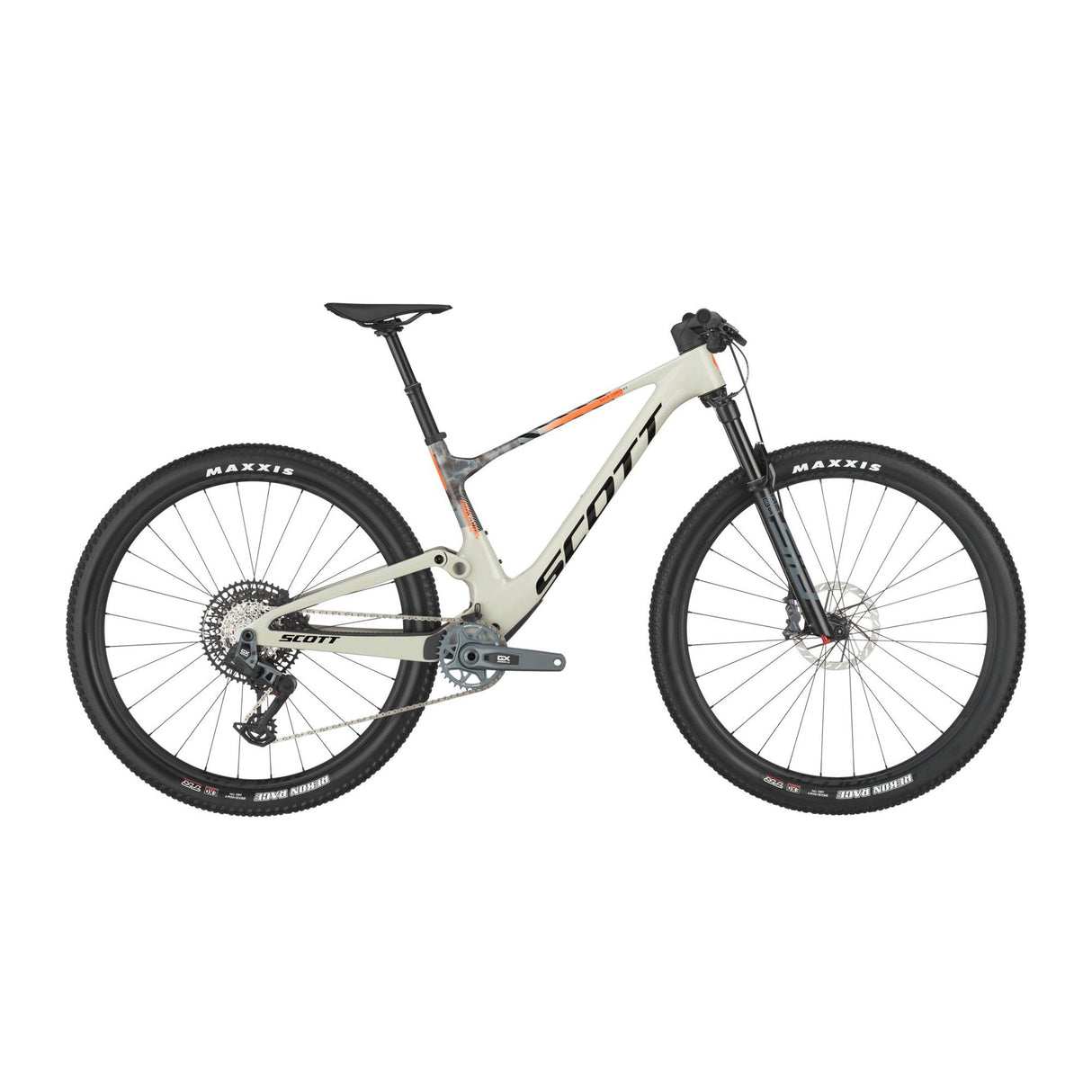 Scott Spark RC Team Issue Bike