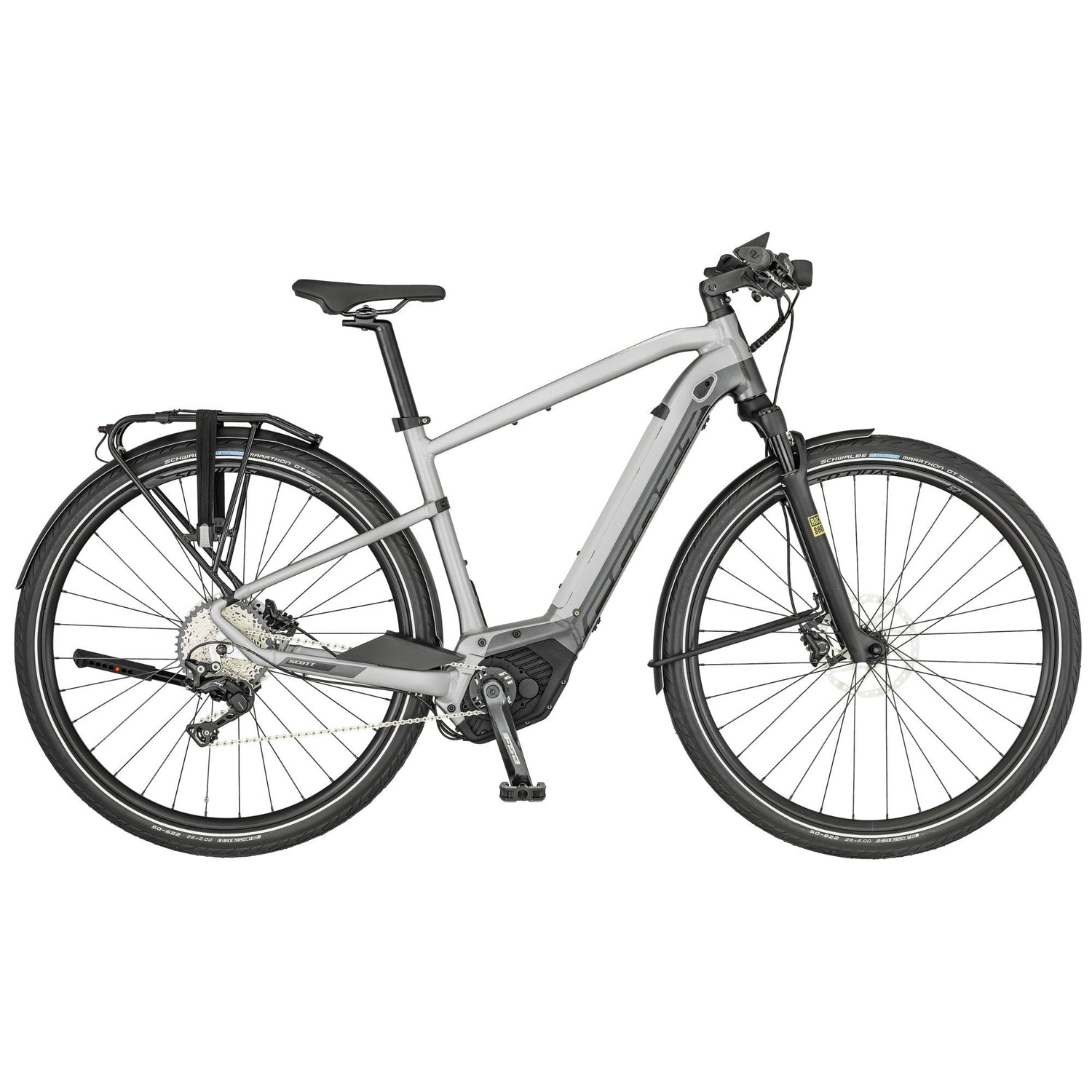 Scott Silence eRIDE 10 Bike