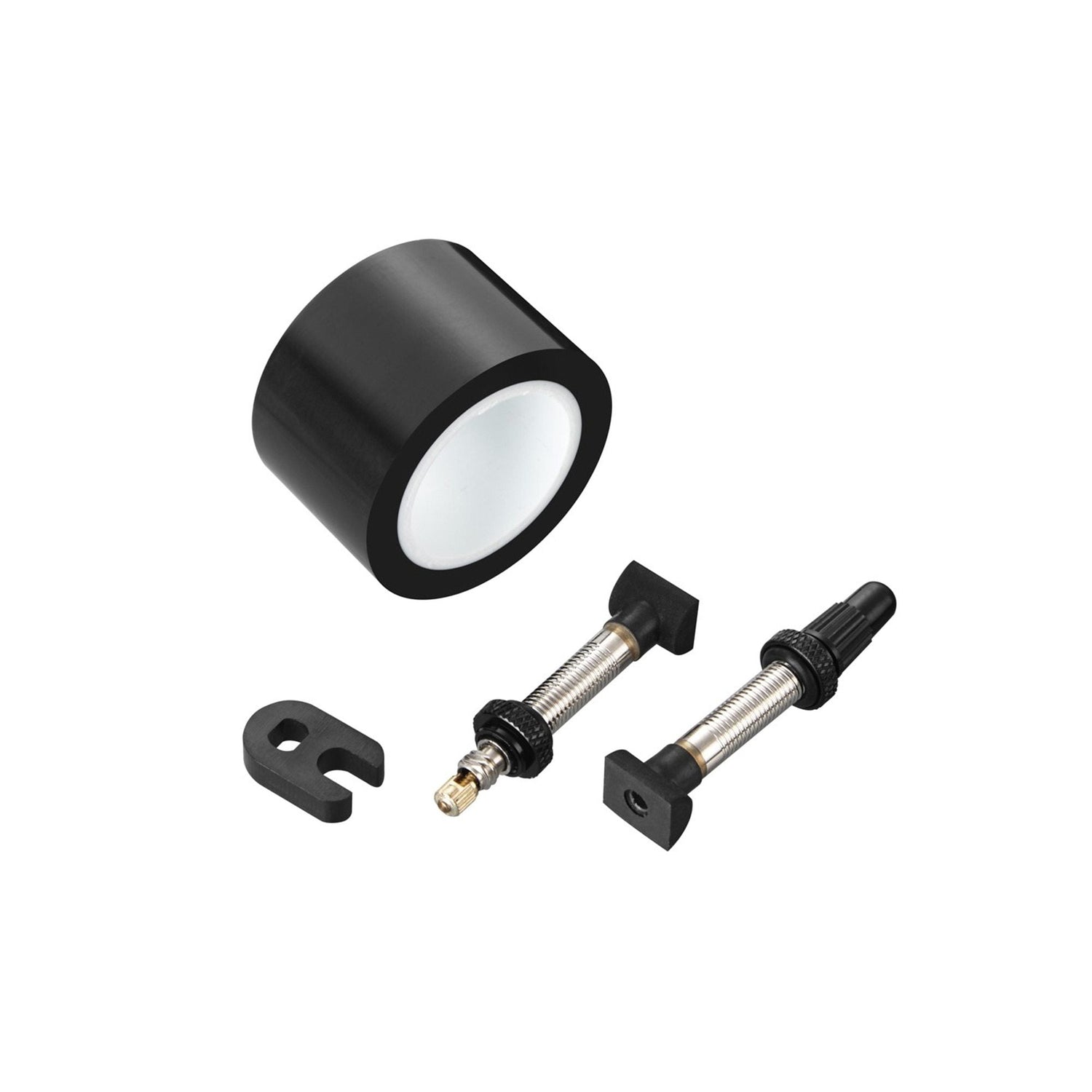 SRAM Tubeless Valve and Tubeless Tape Kit