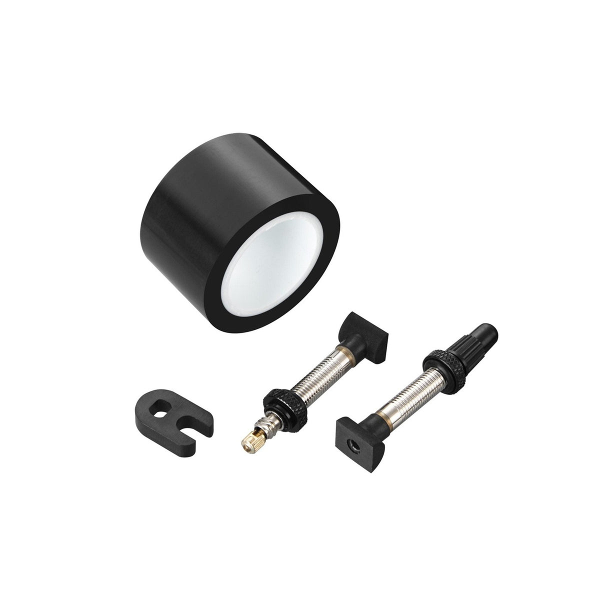 Kit de válvula y cinta para tubeless SRAM