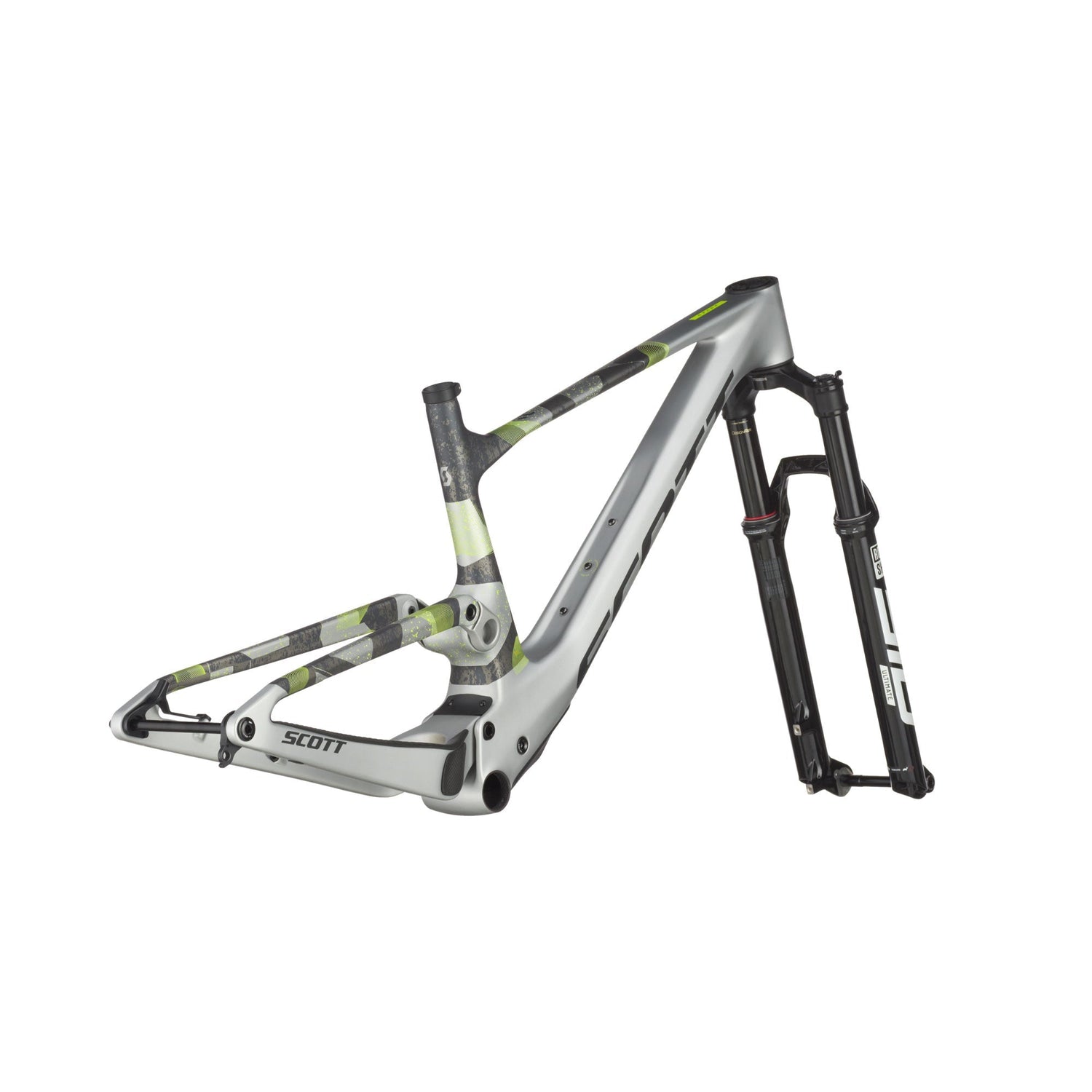 Scott Spark RC World Cup Frame and Fork