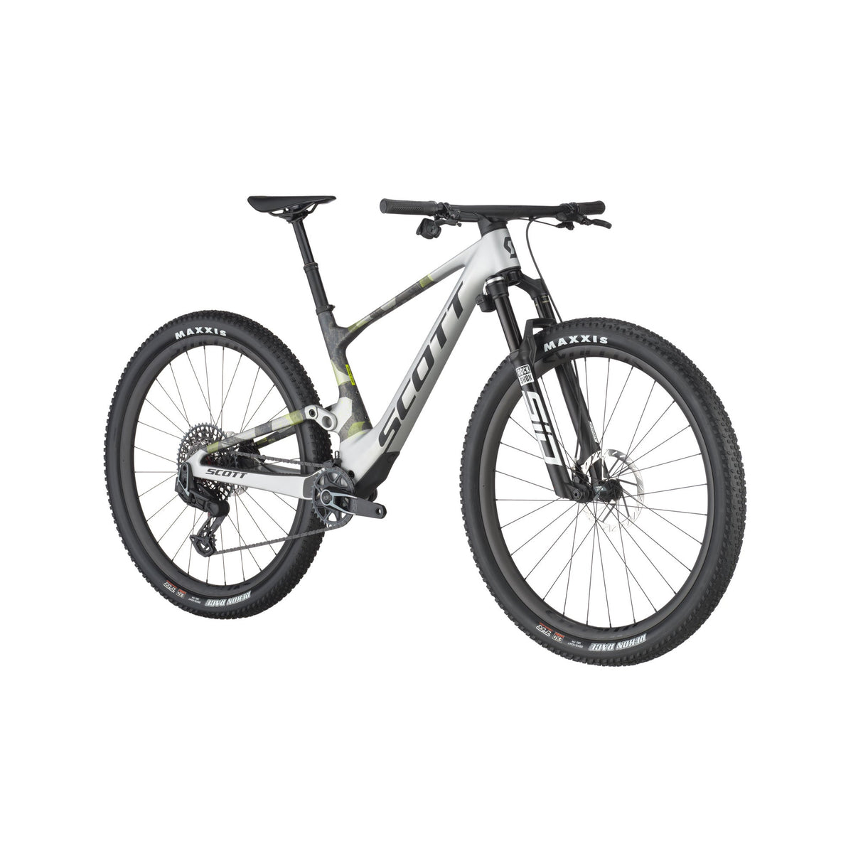 Scott Spark RC World Cup Bike