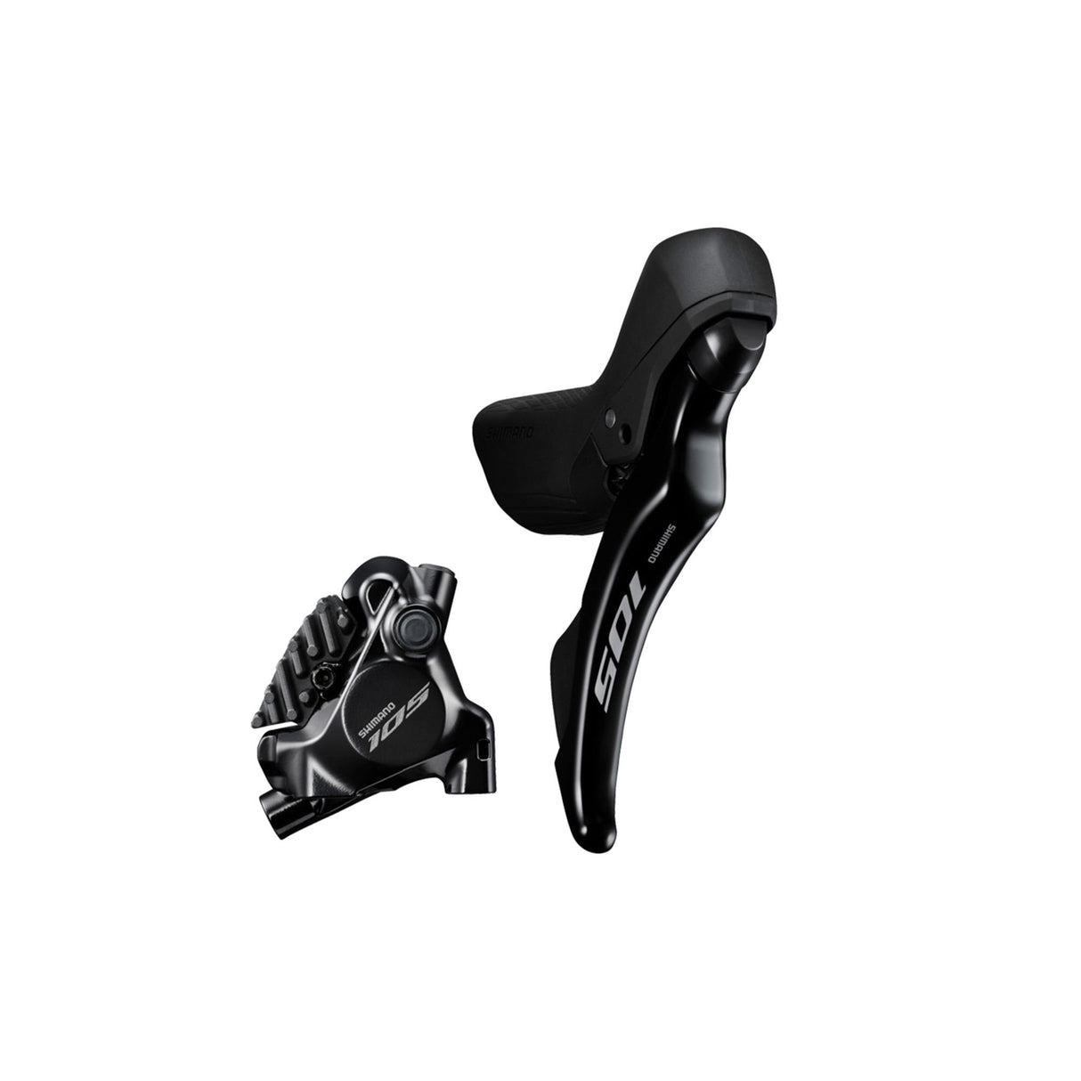 Shimano 105 R7120/R7170 Shift Lever and Brake Set