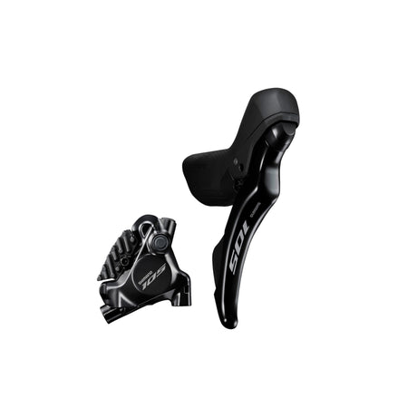 Juego de palanca de cambios y freno Shimano 105 R7120/R7170