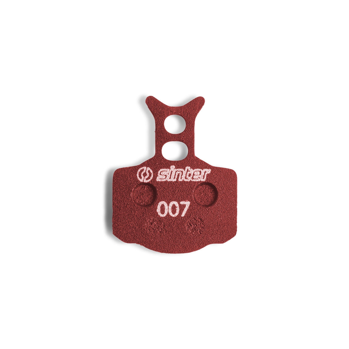 Sinter Disc Brake Pads Red