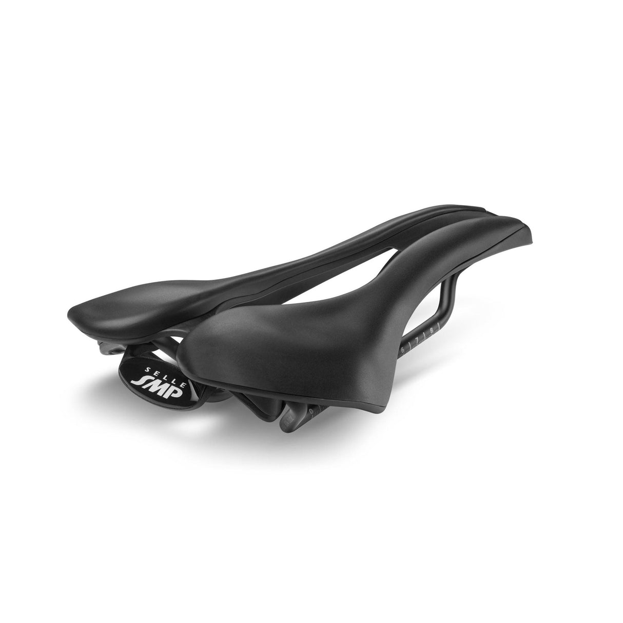 Selle SMP EVO 20C Saddle Stainless Steel Rails