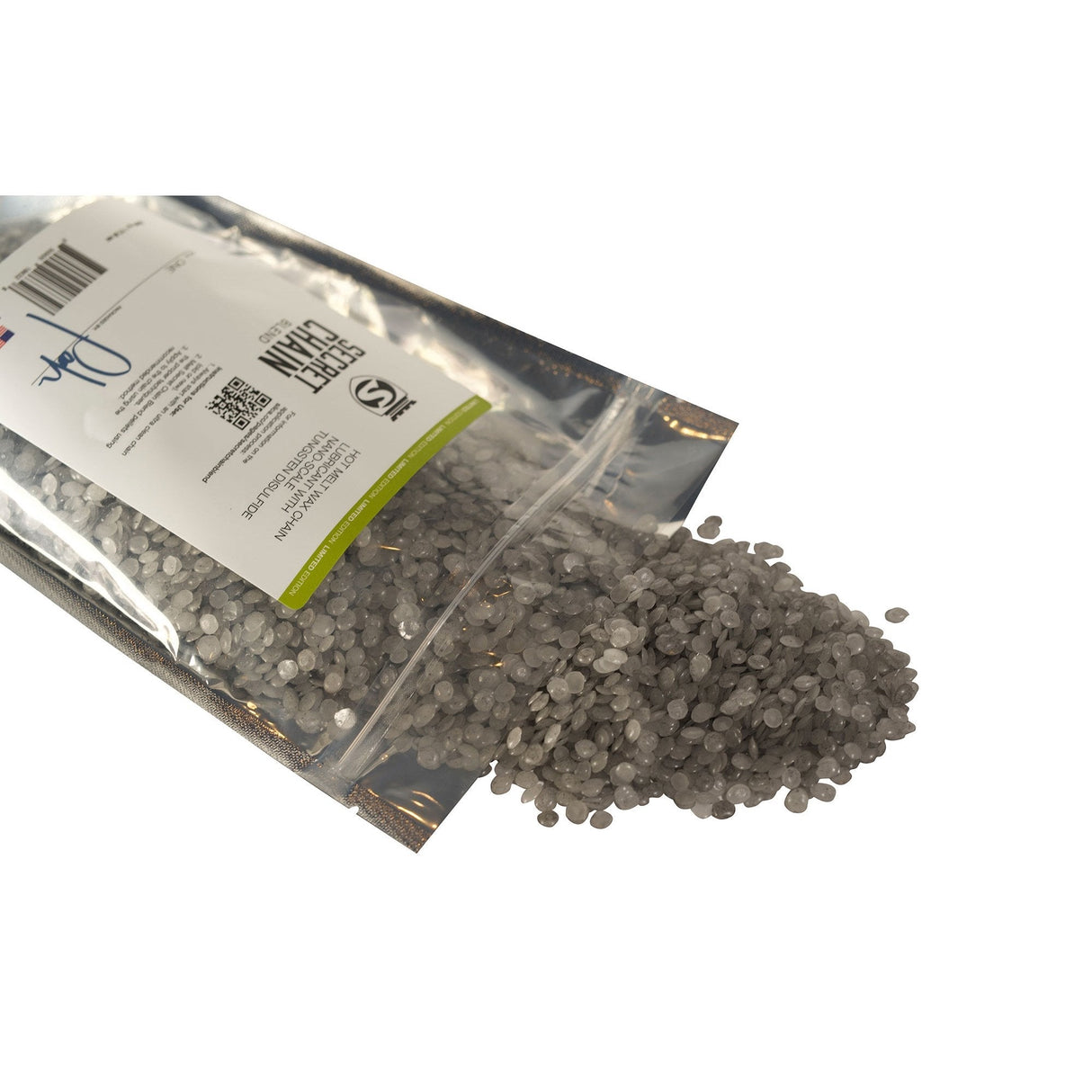 Cera caliente para cadenas Silca Super Secret Bland