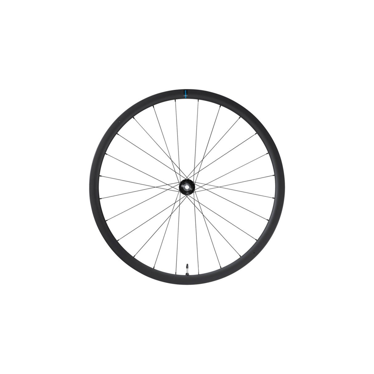 Rueda delantera con freno de disco Shimano RS710 C32