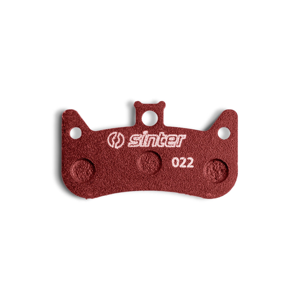 Sinter Disc Brake Pads Red