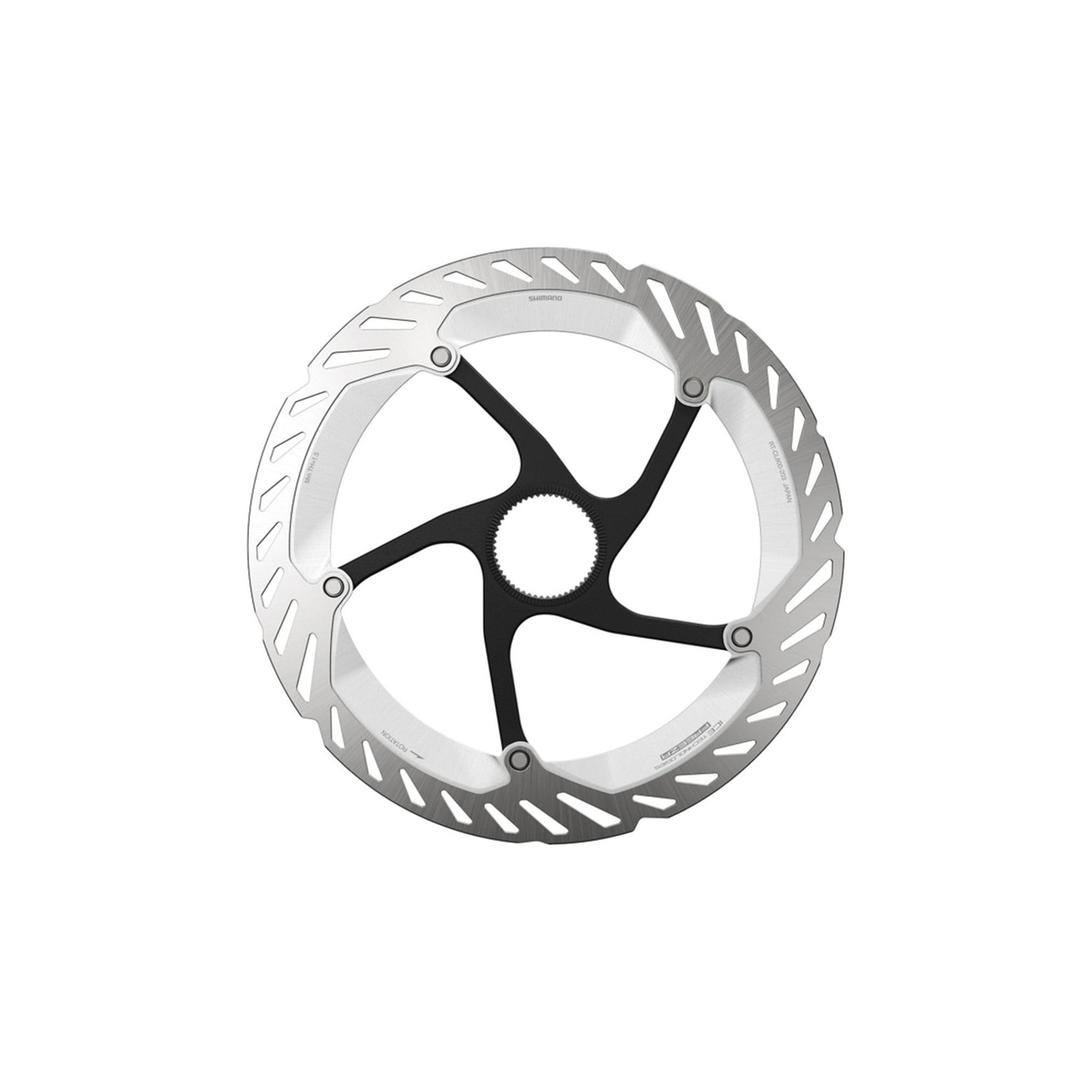 Shimano RT-CL800 Disc Rotor - External Spline Type 203mm