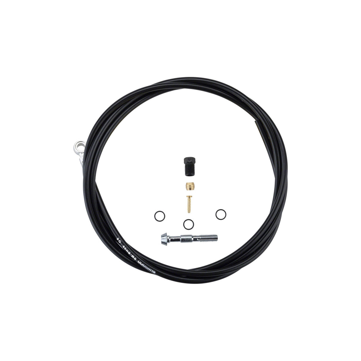 Shimano Hydraulic Brake Hose (resin) - SM-BH59-SBM