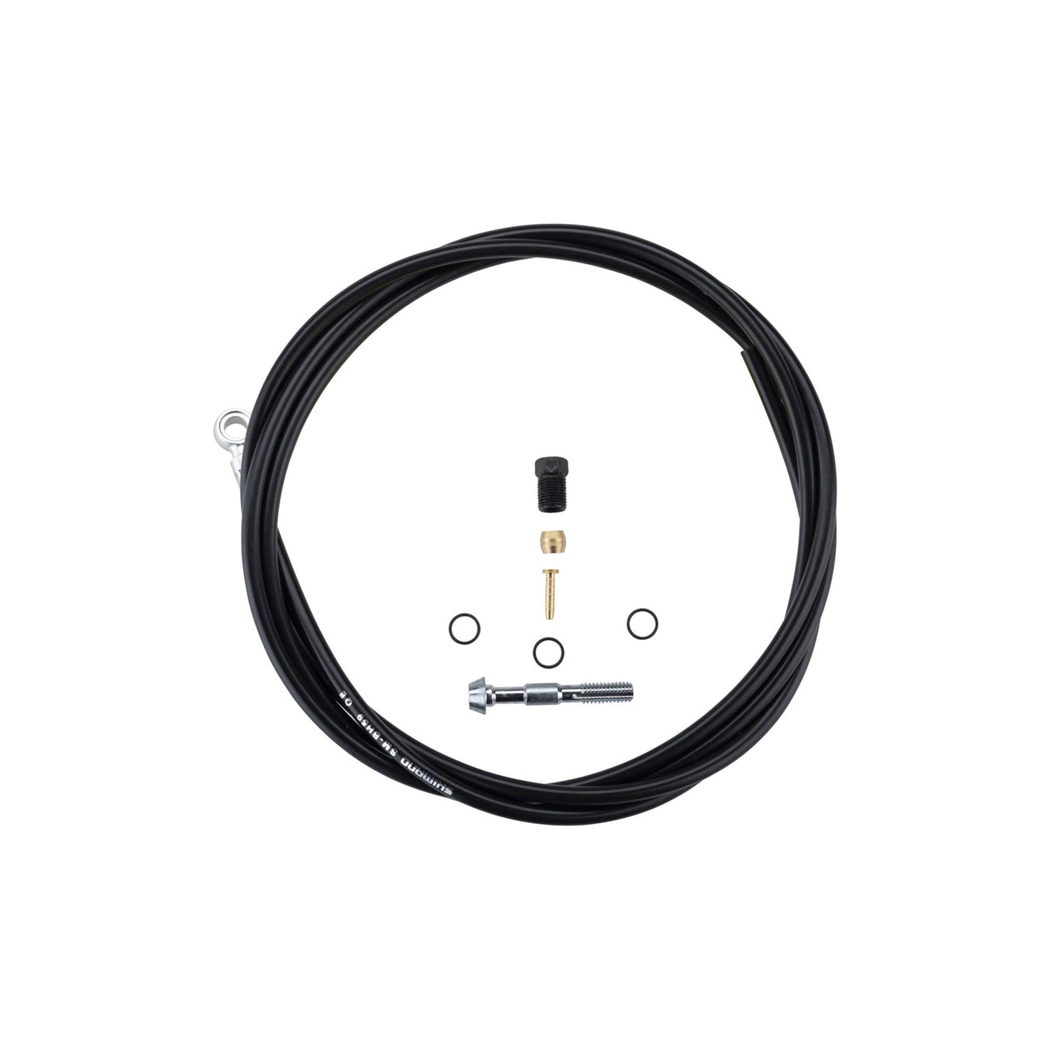 Shimano Hydraulic Brake Hose (resin) - SM-BH59-SBM