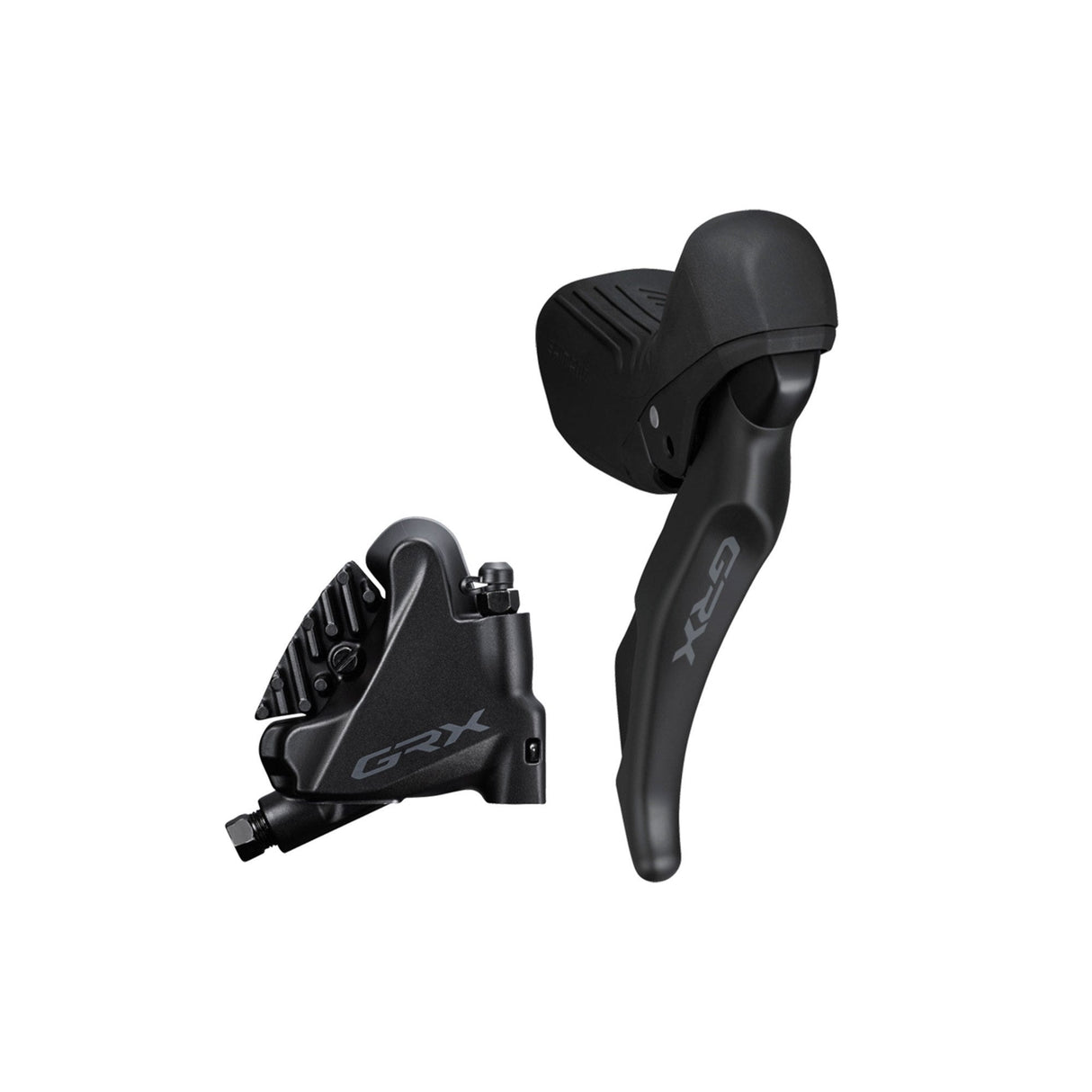 Shimano GRX RX610/RX400 Shift Lever and Brake Set