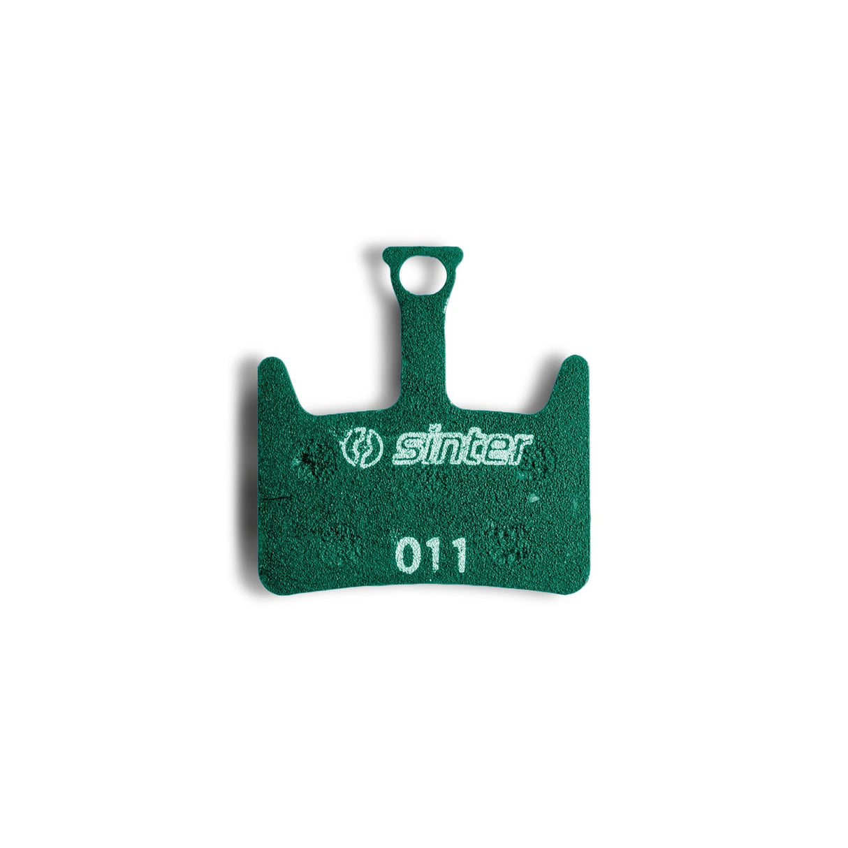 Sinter Disc Brake Pads Green