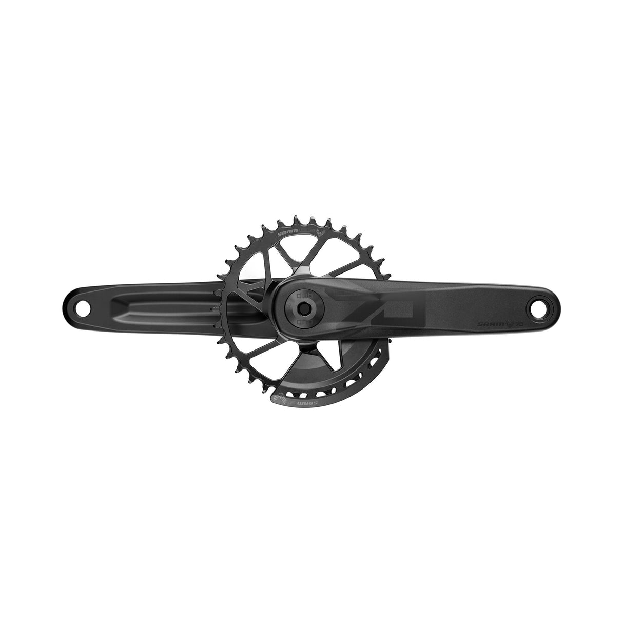 SRAM Eagle 70 Transmission DUB Crankset