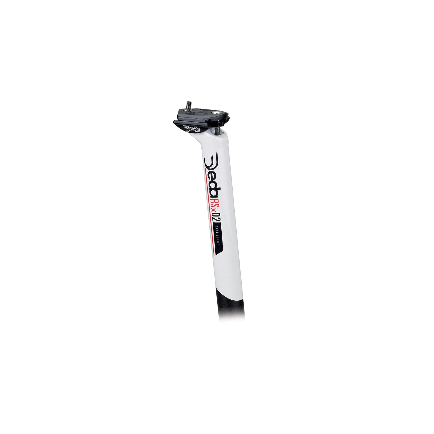 Deda RSX 02 Seatpost - White