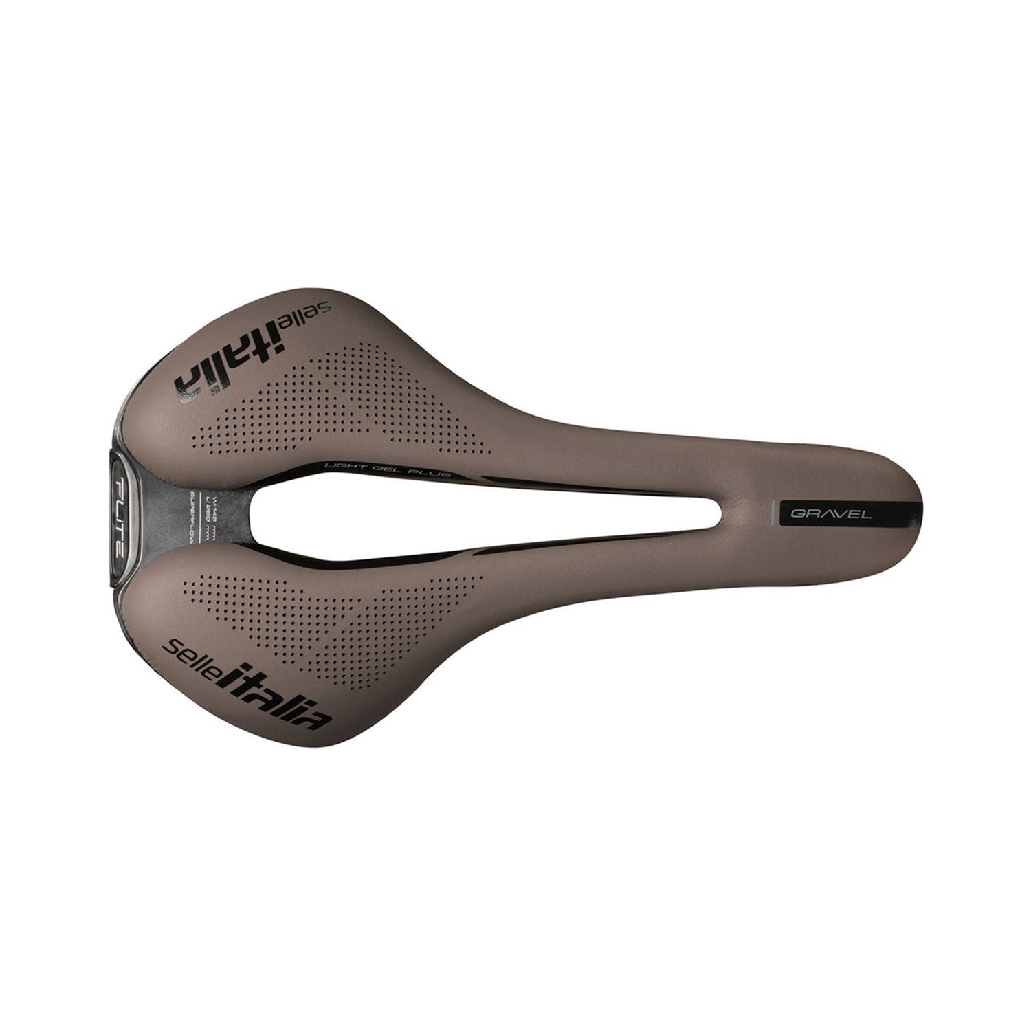 Sillín Selle Italia Flite Gravel Boost Superflow Ti 316