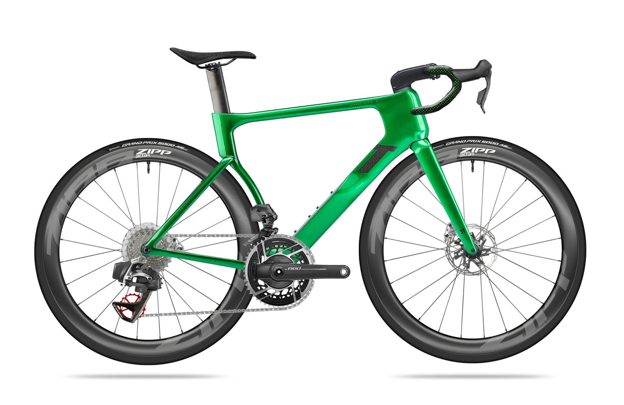 3T Strada Italia SRAM AXS Custom Bike