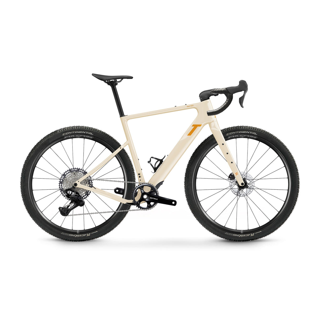 3T Ultra 2 Italia GRX Di2 Bike