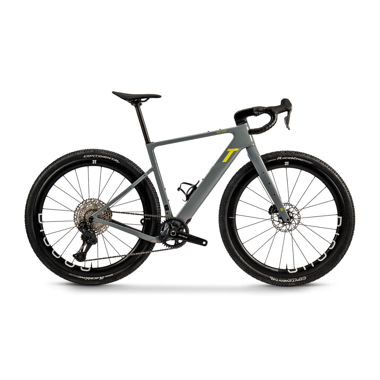 3T Ultra 2 Italia GRX Di2 Bike w/Discus 45|40 Wheels