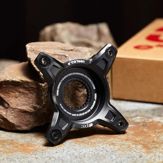 ethirteen e*spec 104 BCD Spider