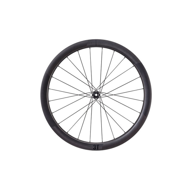 3T Discus 45|40 LTD Tubeless Wheelset Matte Black
