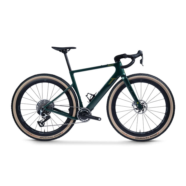 3T Extrema Italia Red AXS XPLR Bike Selva