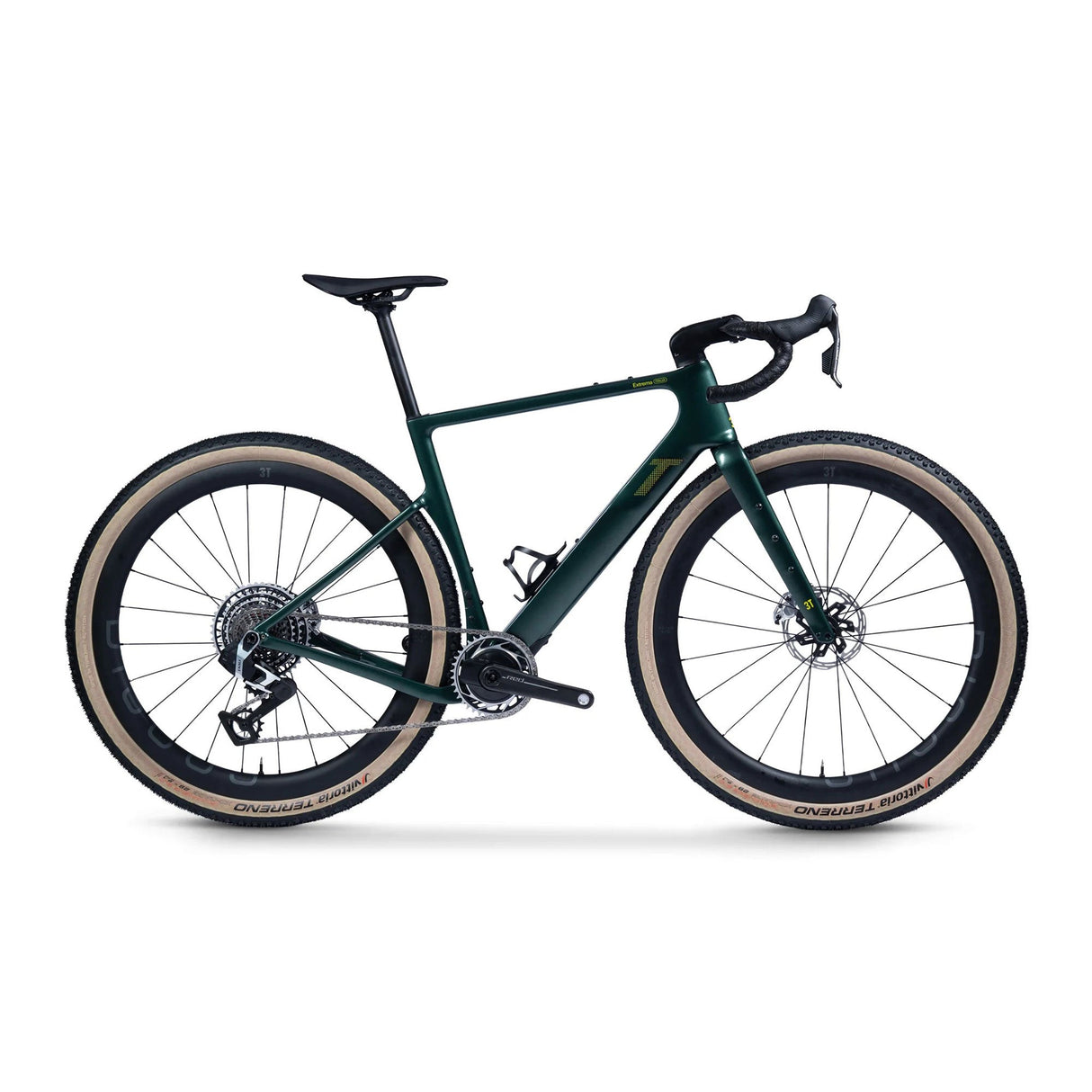 3T Extrema Italia Red AXS XPLR Bike Selva