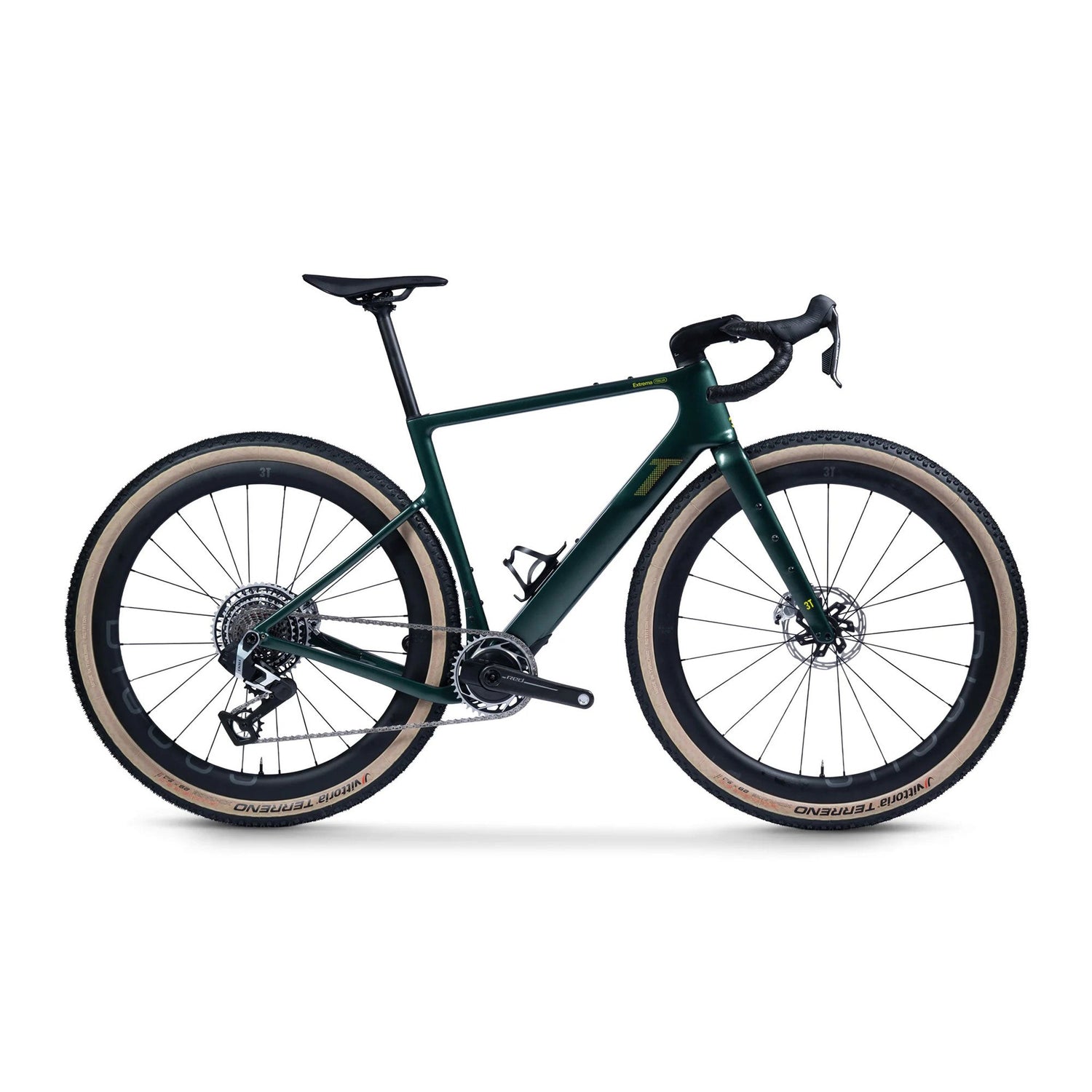 3T Extrema Italia Red AXS XPLR Bike Selva