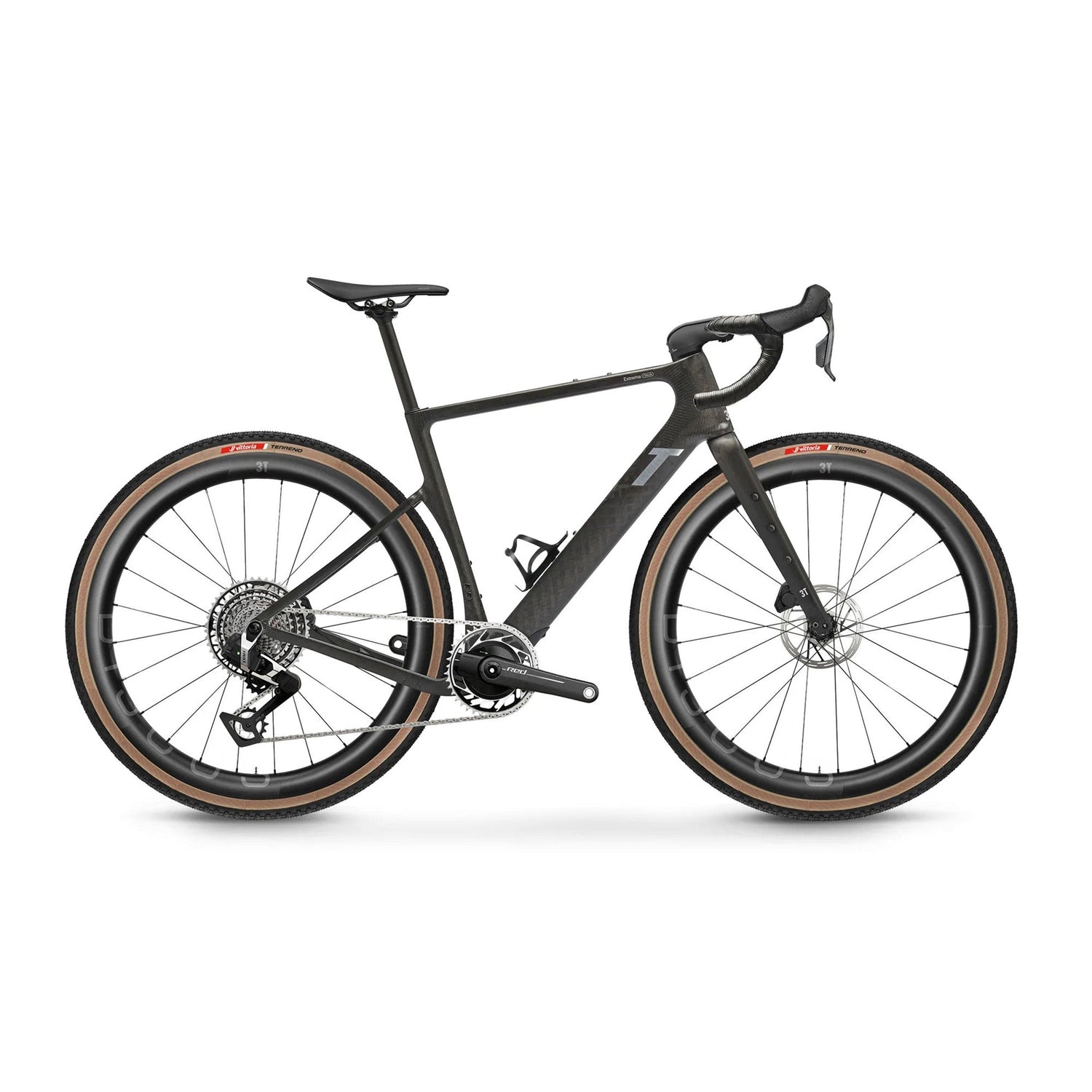 3T Extrema Italia Red AXS XPLR Bike Project X