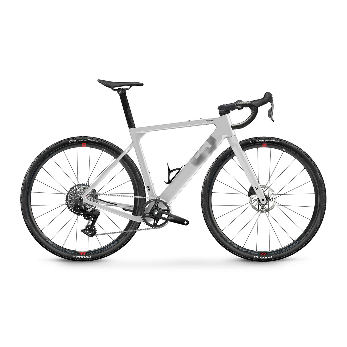 3T Primo 2 WPNT Rival AXS XPLR Bike Gesso