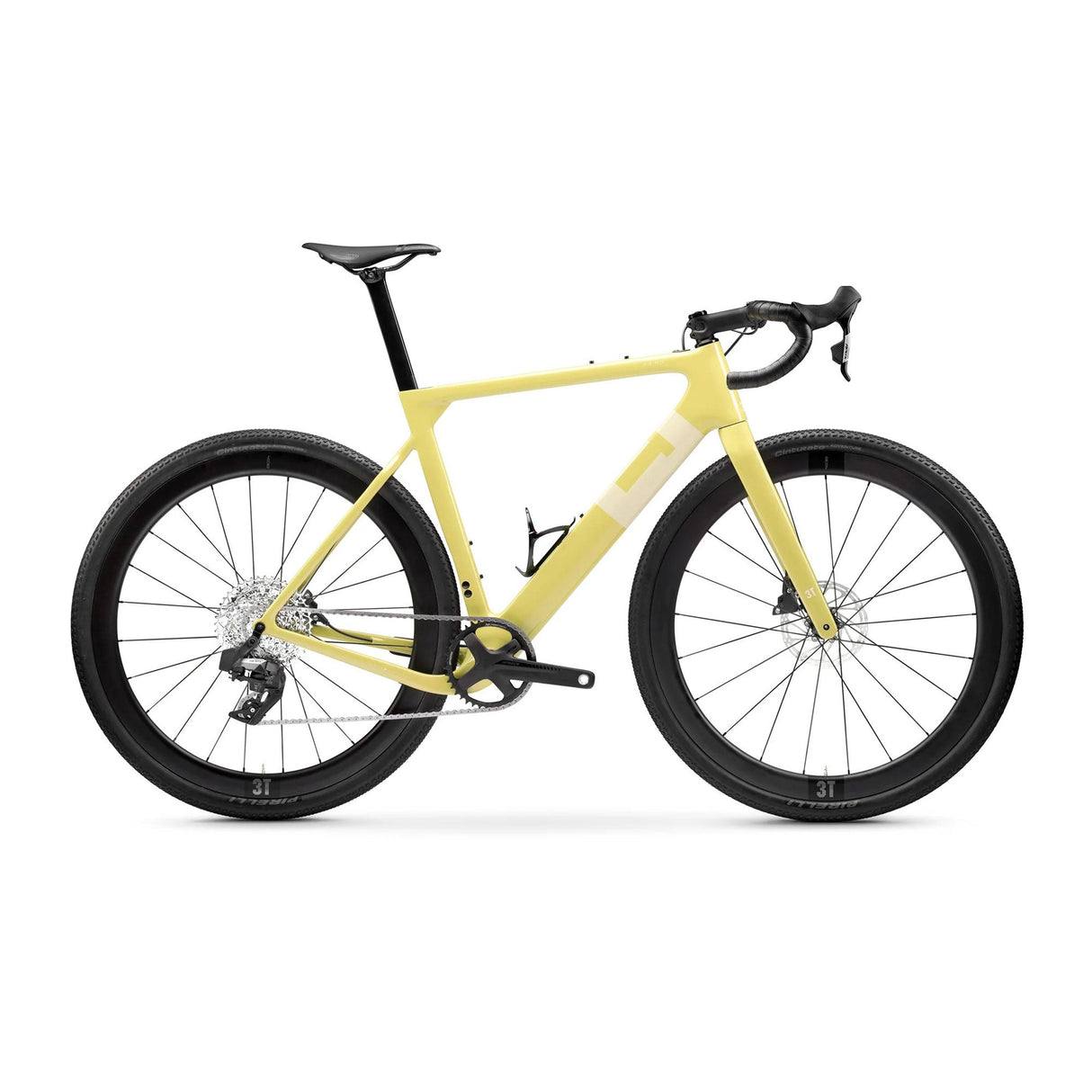 3T Primo WPNT Apex AXS Bike Ocra