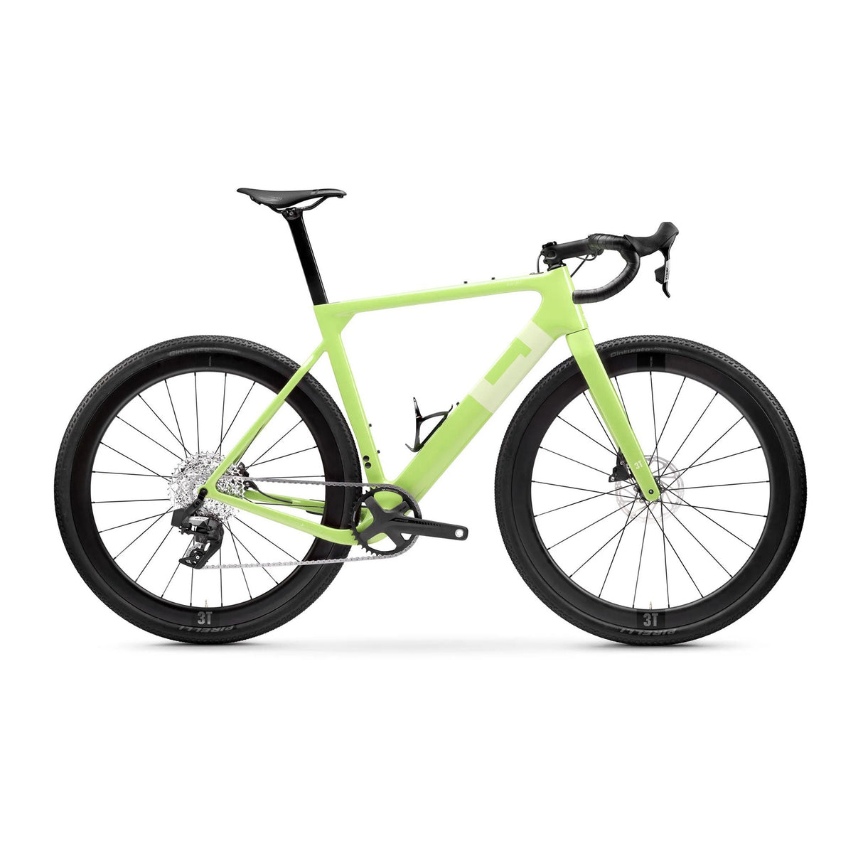 3T Primo WPNT Apex AXS Bike Menta