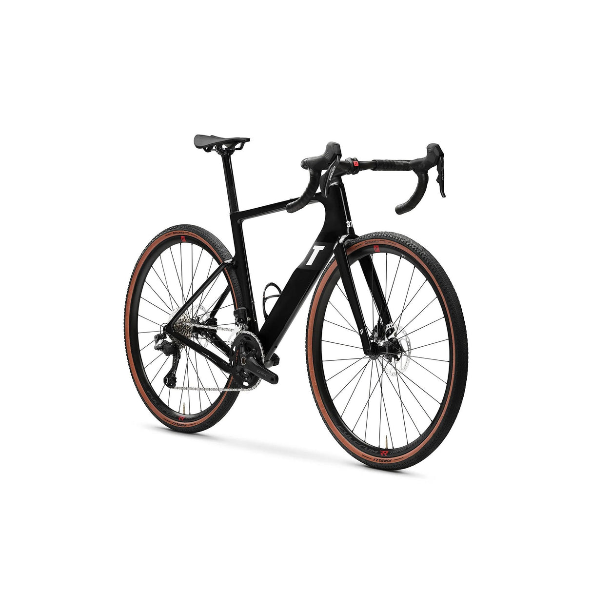 3T RaceMax Integrale GRX Di2 Bike Black Rock