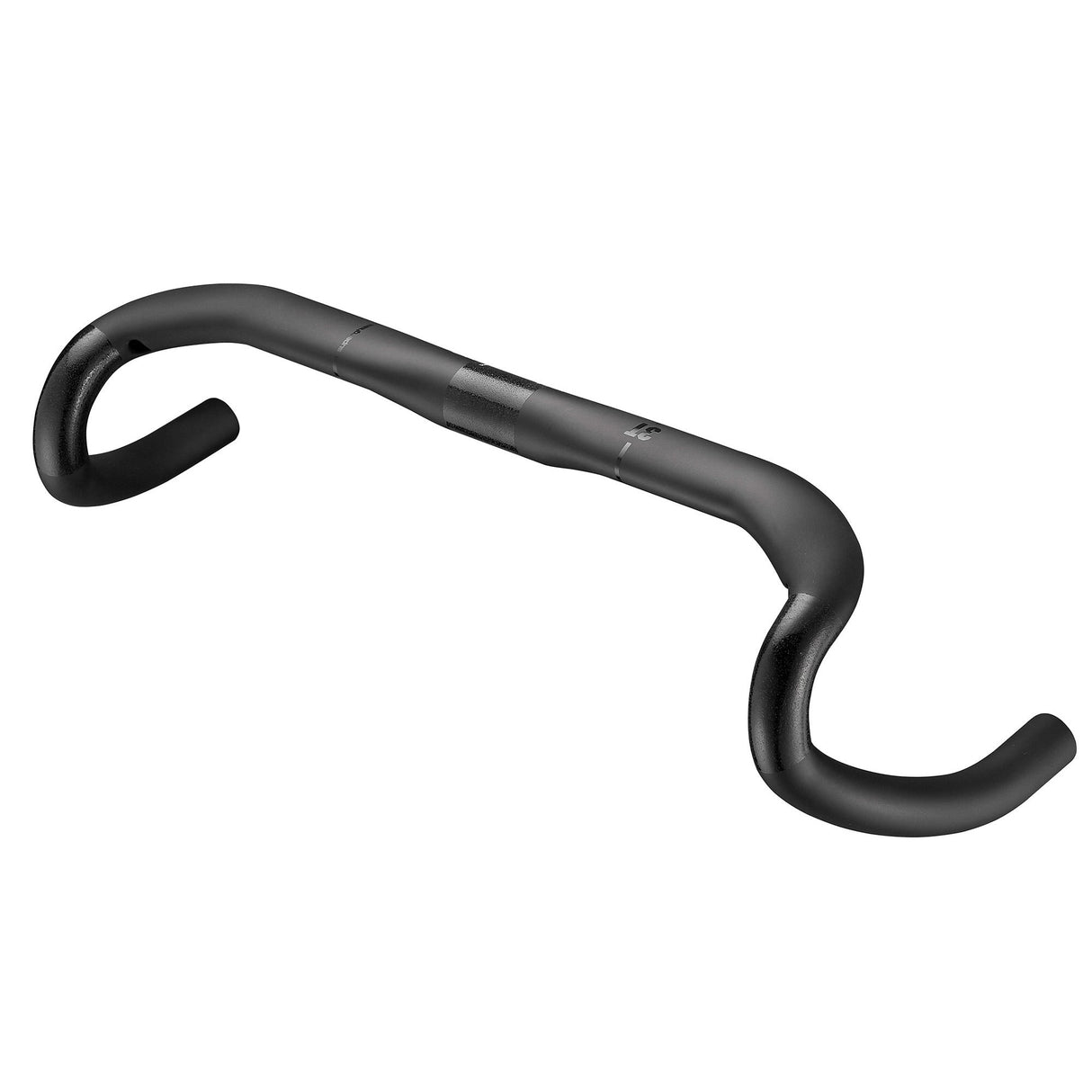 3T Superghiaia LTD Stealth Handlebar 42cm
