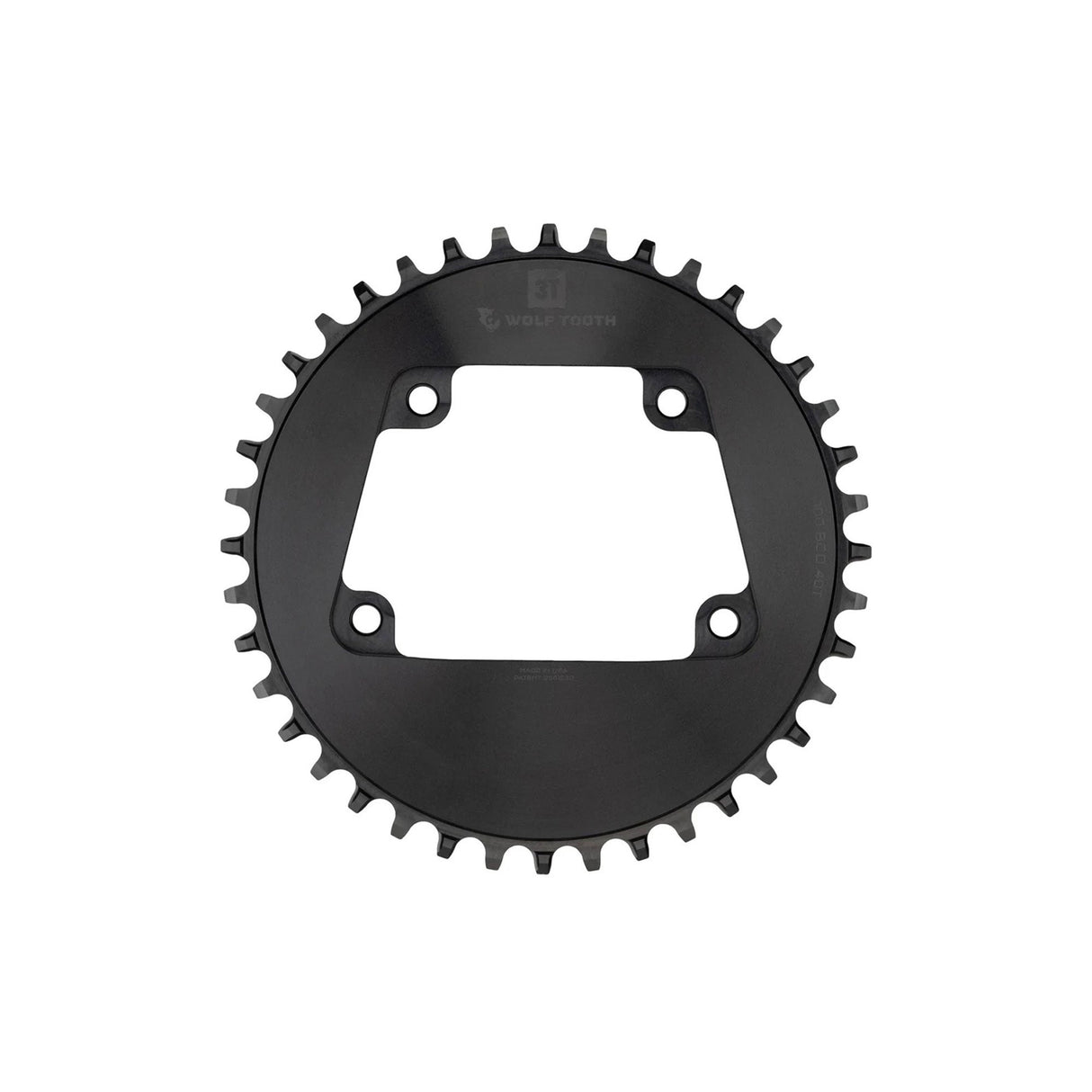 3T Torno Wolftooth Chainring 42t
