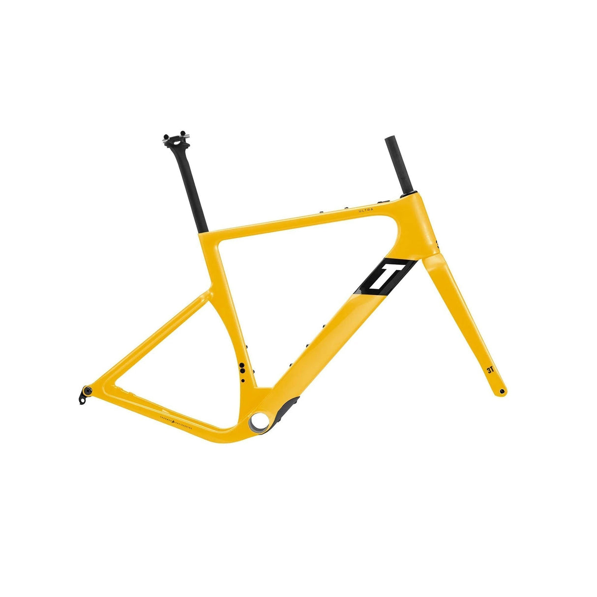3T Ultra Frameset Mustard