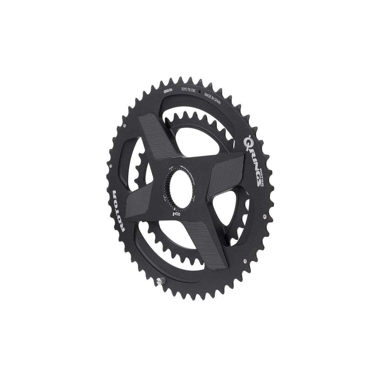 Rotor Q-Spidering Direct Mount Chainrings
